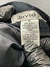 David N 100% Polyester Black Dress Pants Size 12 - photo 8