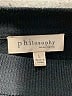Philosophy Republic Clothing Black Pullover Sweater Size L - photo 7