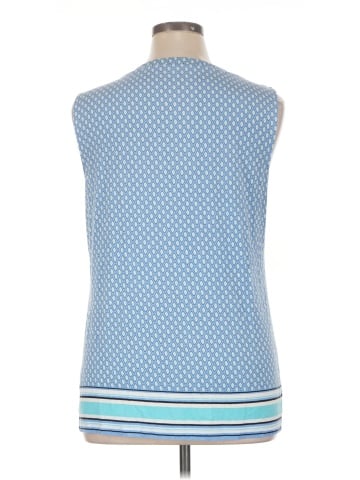 Croft & Barrow Sleeveless Blouse (view 2)