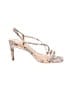 BP. Print Ivory Sandals Size 8 1/2 - photo 1