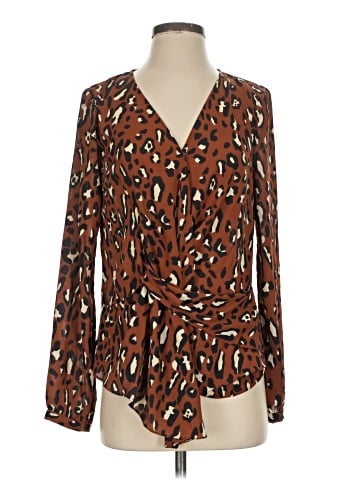 Mittoshop Long Sleeve Blouse (view 1)