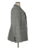 Escada Gray Blazer Size 16 - photo 4