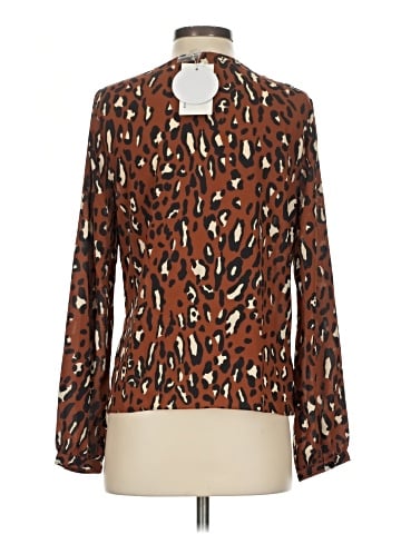 Mittoshop Long Sleeve Blouse (view 2)