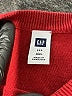 Gap Outlet Red Pullover Sweater Size XXL - photo 7