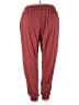 Lisa Rinna Solid Red Orange Leggings Size 1X - photo 2