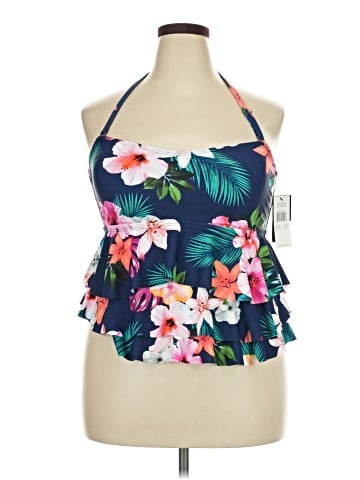 Island Escape Swimsuit Top (view 1)