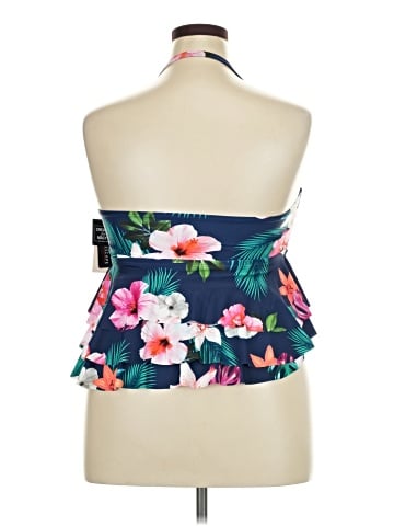 Island Escape Swimsuit Top (view 2)