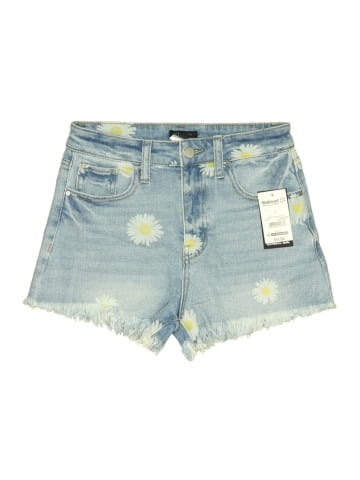 Material Girl Denim Shorts (view 1)