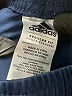 Adidas 100% Polyester Solid Blue Athletic Shorts Size 3T - photo 3