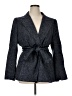 Escada Tweed Blue Blazer Size EU 46 / US 16 - photo 1