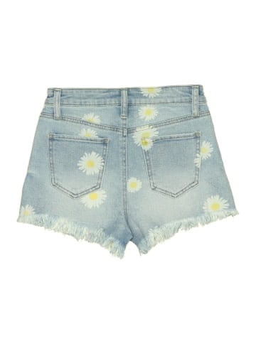 Material Girl Denim Shorts (view 2)