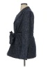 Escada Tweed Blue Blazer Size EU 46 / US 16 - photo 5
