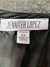Jennifer Lopez 100% Polyester Animal Print Brown Short Sleeve Blouse Size 3X - photo 7