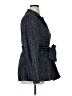 Escada Tweed Blue Blazer Size EU 46 / US 16 - photo 4
