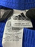 Adidas 100% Polyester Blue Athletic Shorts Size 3T - photo 3