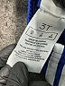Adidas 100% Polyester Blue Athletic Shorts Size 3T - photo 4