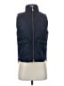 J.Crew 100% Polyester Blue Vest Size S (petite) - photo 1