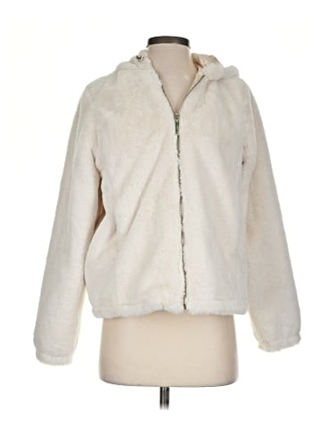 JouJou Faux Fur Jacket (view 1)
