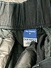 Old Navy Solid Black Cargo Shorts Size M - photo 3