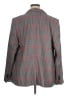 Escada Plaid Gray Blazer Size EU 46 / US 16 - photo 2