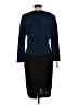 Bill Blass Blue Casual Dress Size 12 - photo 2