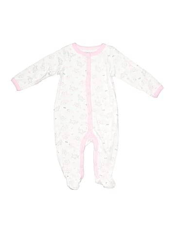 Duck Duck Goose Long Sleeve Onesie (view 1)