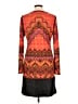 Hale Bob Orange Casual Dress Size L - photo 2