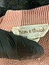 Hem & Thread Brown Sweatshirt Size M - photo 7