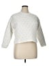 Madewell White Pullover Sweater Size XL - photo 1
