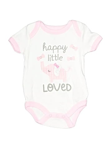 Duck Duck Goose Short Sleeve Onesie (view 1)