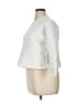 Madewell White Pullover Sweater Size XL - photo 5