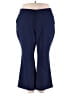 ELOQUII Blue Active Pants Size 20 Plus - photo 1