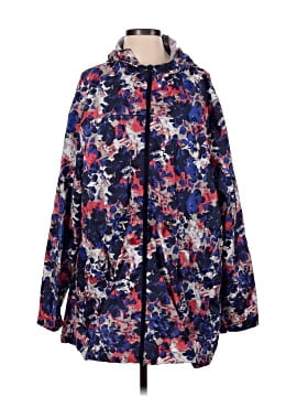 Brave Soul Raincoat