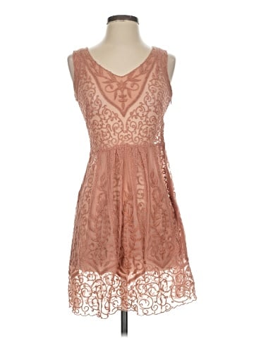 Yoana Baraschi Cocktail Dress (view 1)