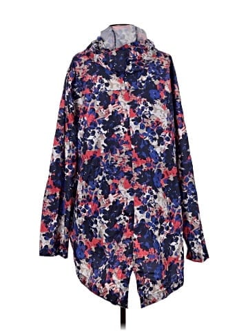 Brave Soul Raincoat (view 2)