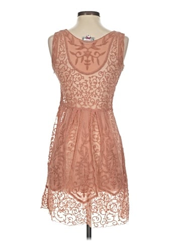 Yoana Baraschi Cocktail Dress (view 2)