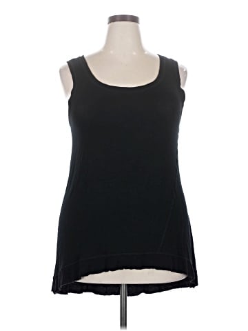 Cable & Gauge Sleeveless Top (view 1)