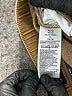 Gap Solid Brown Khakis Size 12 - photo 4
