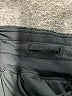 Lululemon Athletica Solid Black Athletic Shorts Size 14 - photo 3