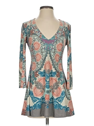 Boston Proper Casual Dress (view 1)