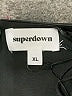 Superdown 100% Polyester Black Casual Skirt Size XL - photo 4
