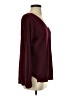 American Eagle Outfitters Burgundy Pullover Sweater Size S - photo 4