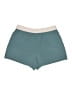Lou & Grey Color Block Teal Athletic Shorts Size L - photo 2