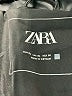 Zara 100% Polyester Black Vest Size XL - photo 6