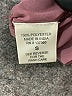 Live 4 Truth 100% Polyester Burgundy 3/4 Sleeve Blouse Size S - photo 8