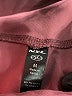 New York Laundry Burgundy Active Pants Size M - photo 4