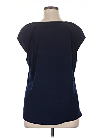 7th Avenue Design Studio New York & Company Short Sleeve Top (view 2)