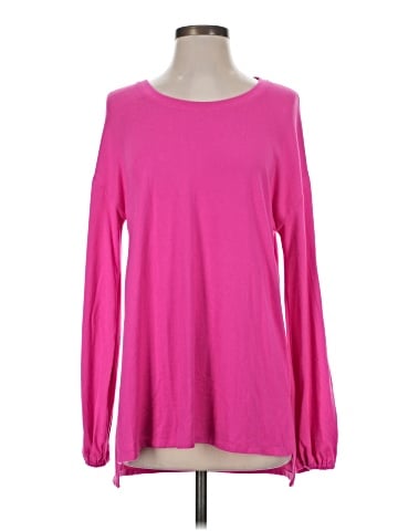 Crown & Ivy Long Sleeve T-Shirt (view 1)