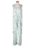 Muk Luks Green Jumpsuit Size M - photo 1