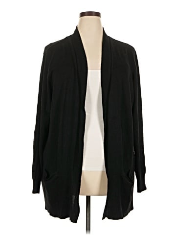 Faded Glory Cardigan (view 1)